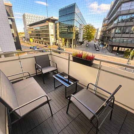 Encasa City-suite - Zentral Nahe Hbf - Stilvoll