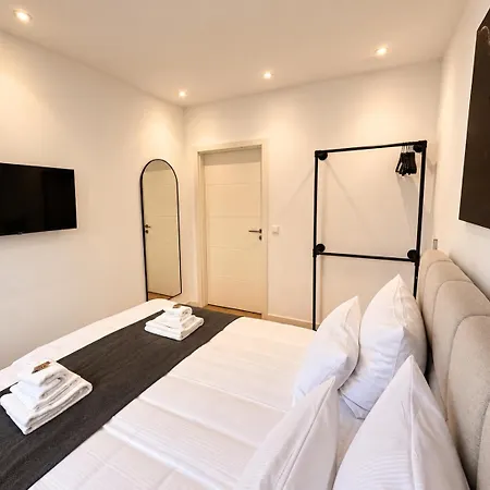 Encasa City-suite - Zentral Nahe Hbf - Stilvoll Appartement Stuttgart