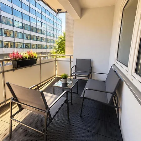 Encasa City-suite - Zentral Nahe Hbf - Stilvoll Appartement Stuttgart