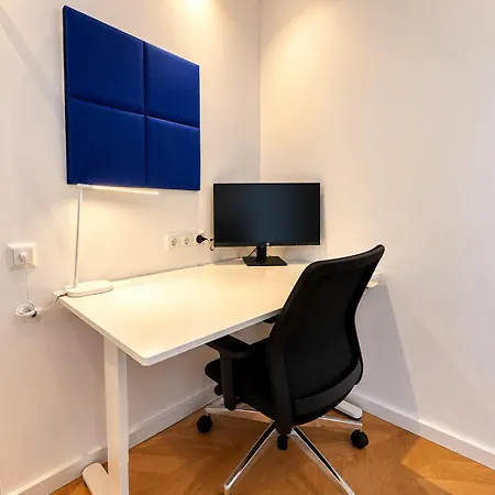 Appartement Encasa City-suite - Zentral Nahe Hbf - Stilvoll