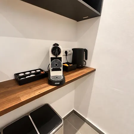Encasa City-suite - Zentral Nahe Hbf - Stilvoll Appartement Stuttgart