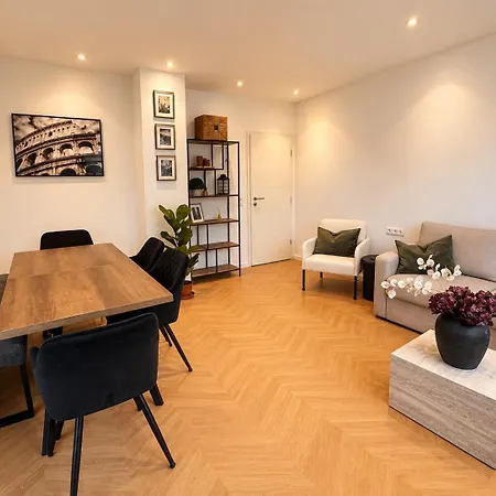 Encasa City-suite - Zentral Nahe Hbf - Stilvoll * Stuttgart