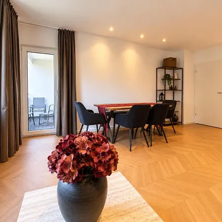 Encasa City-suite - Zentral Nahe Hbf - Stilvoll Appartement