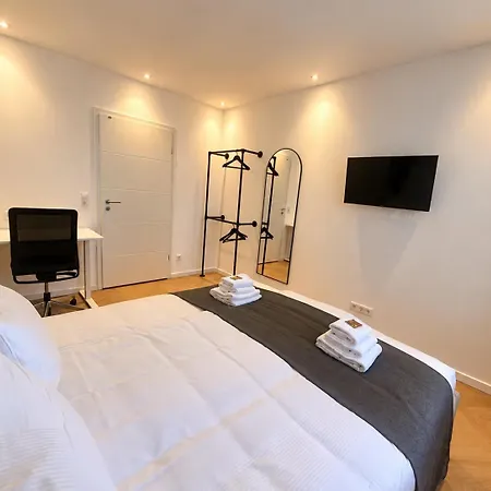 Encasa City-suite - Zentral Nahe Hbf - Stilvoll Appartement *