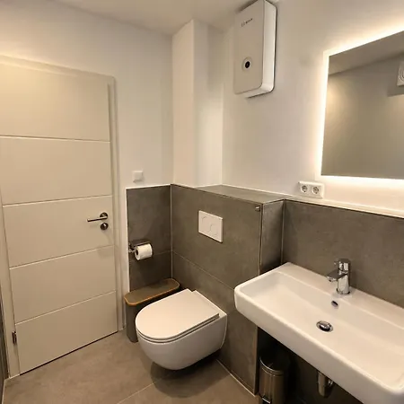 Encasa City-suite - Zentral Nahe Hbf - Stilvoll Appartement