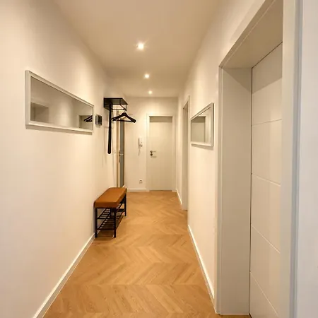 Encasa City-suite - Zentral Nahe Hbf - Stilvoll Stuttgart