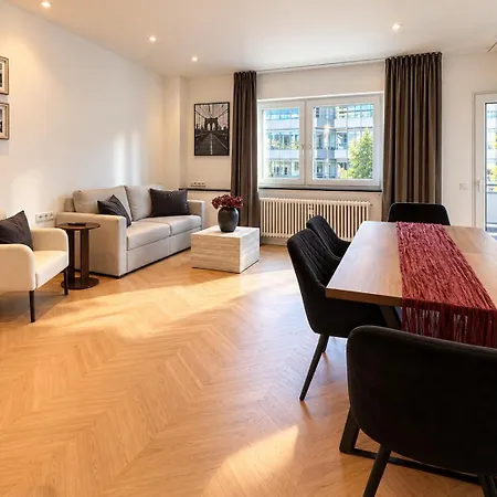 Encasa City-suite - Zentral Nahe Hbf - Stilvoll