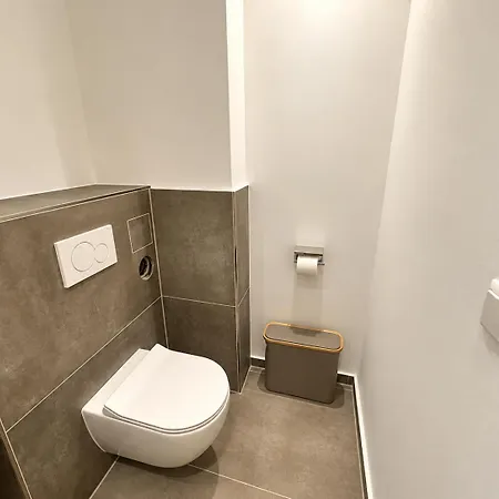 Encasa City-suite - Zentral Nahe Hbf - Stilvoll